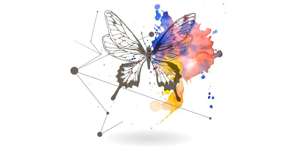 El efecto mariposa