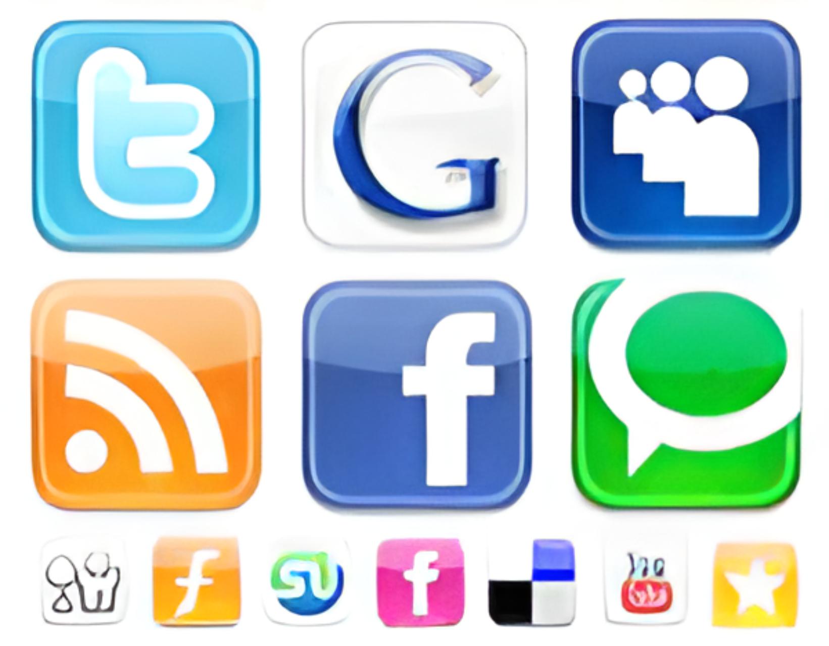 Redes sociales