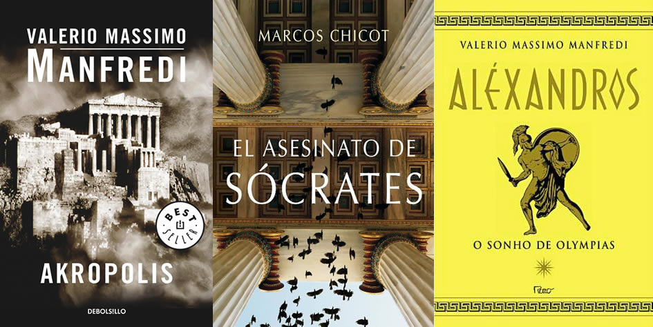 Trilogía de Grecia