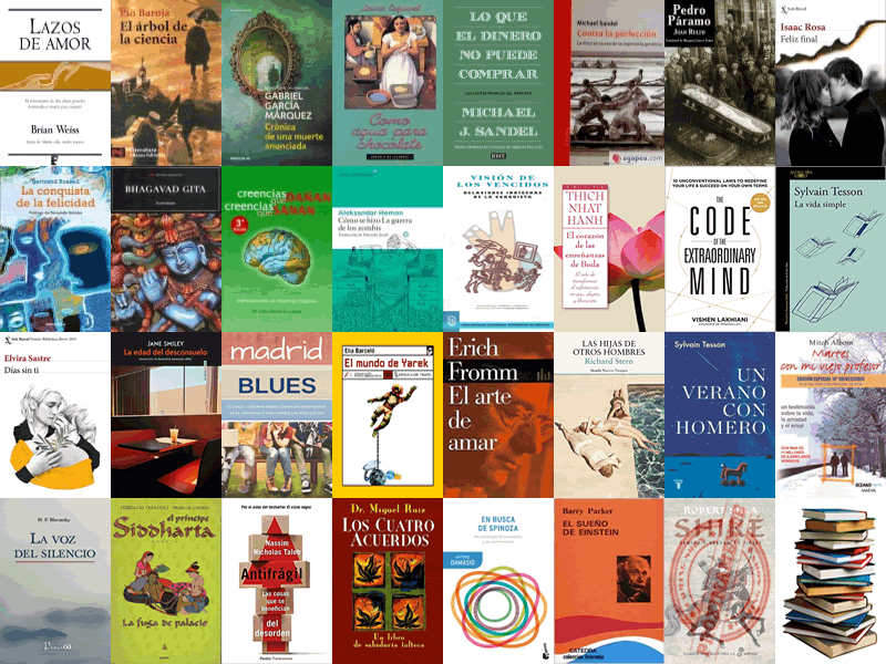 Libros (2019)