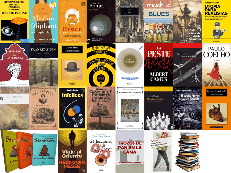Libros (2020)